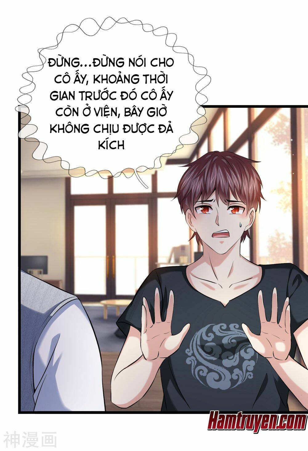 Tuyệt Thế Phi Đao: Chapter 214