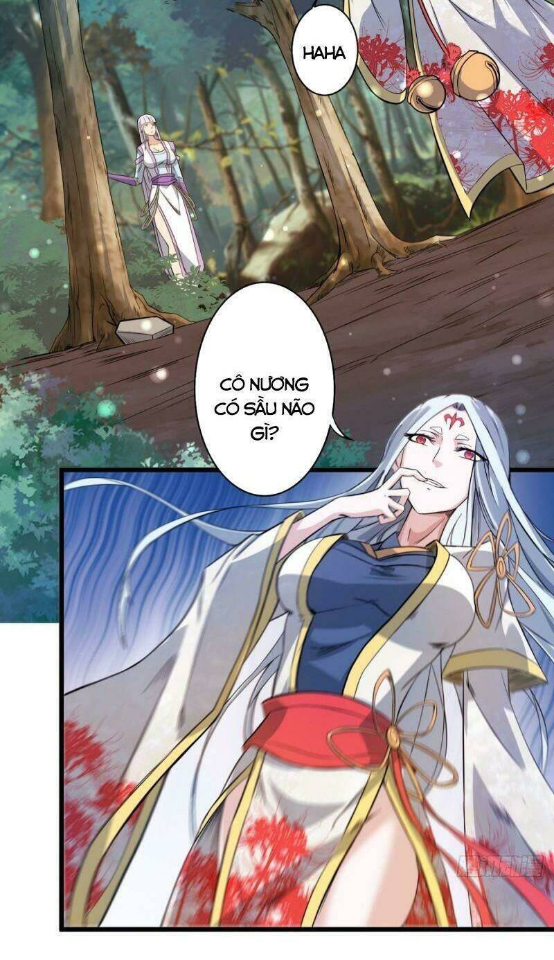 Thủ Vệ Nhất Thần: Chapter 32