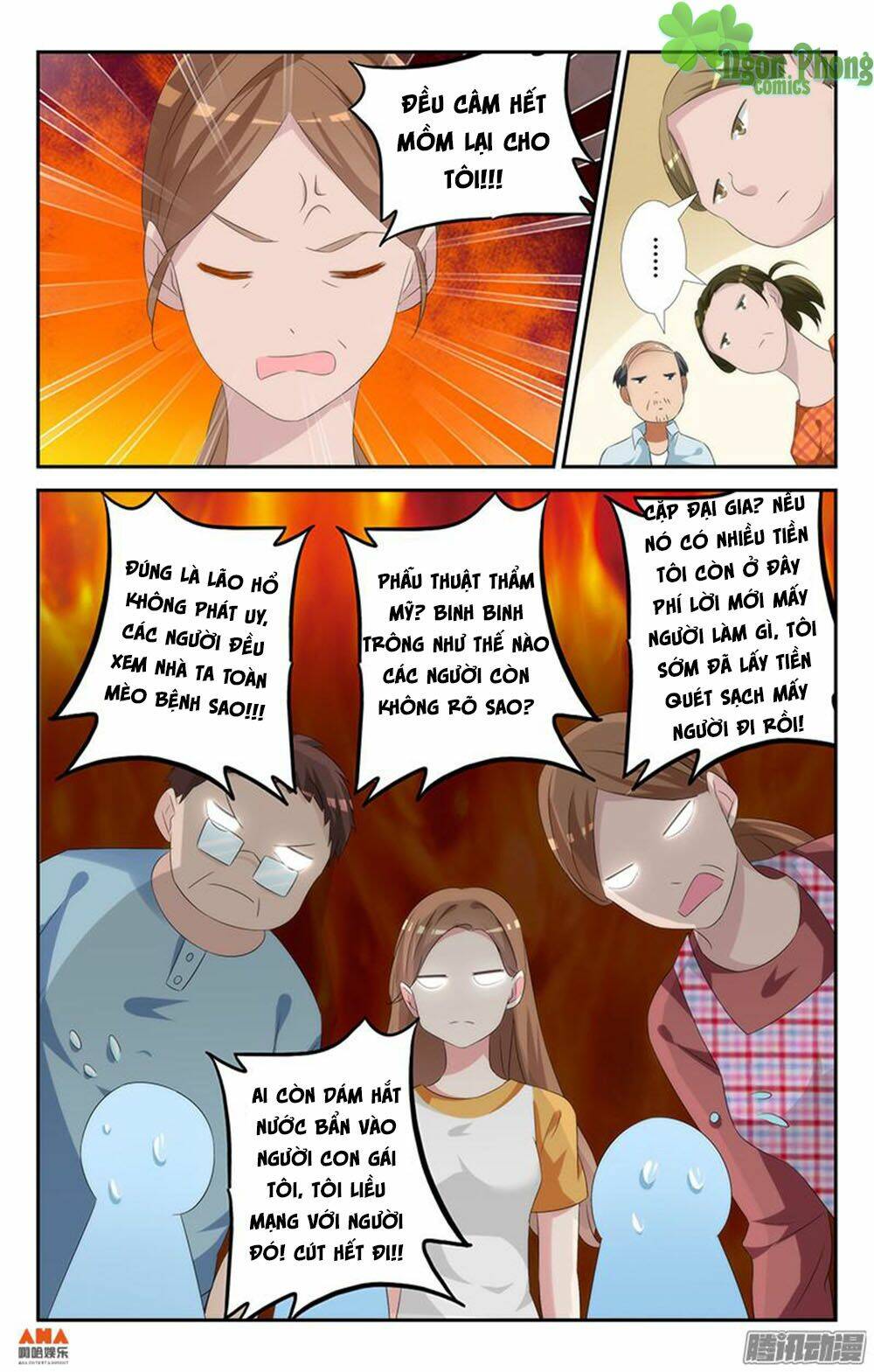 Làm Ơn Đi! Đừng Ám Tôi Nữa: Chapter 28