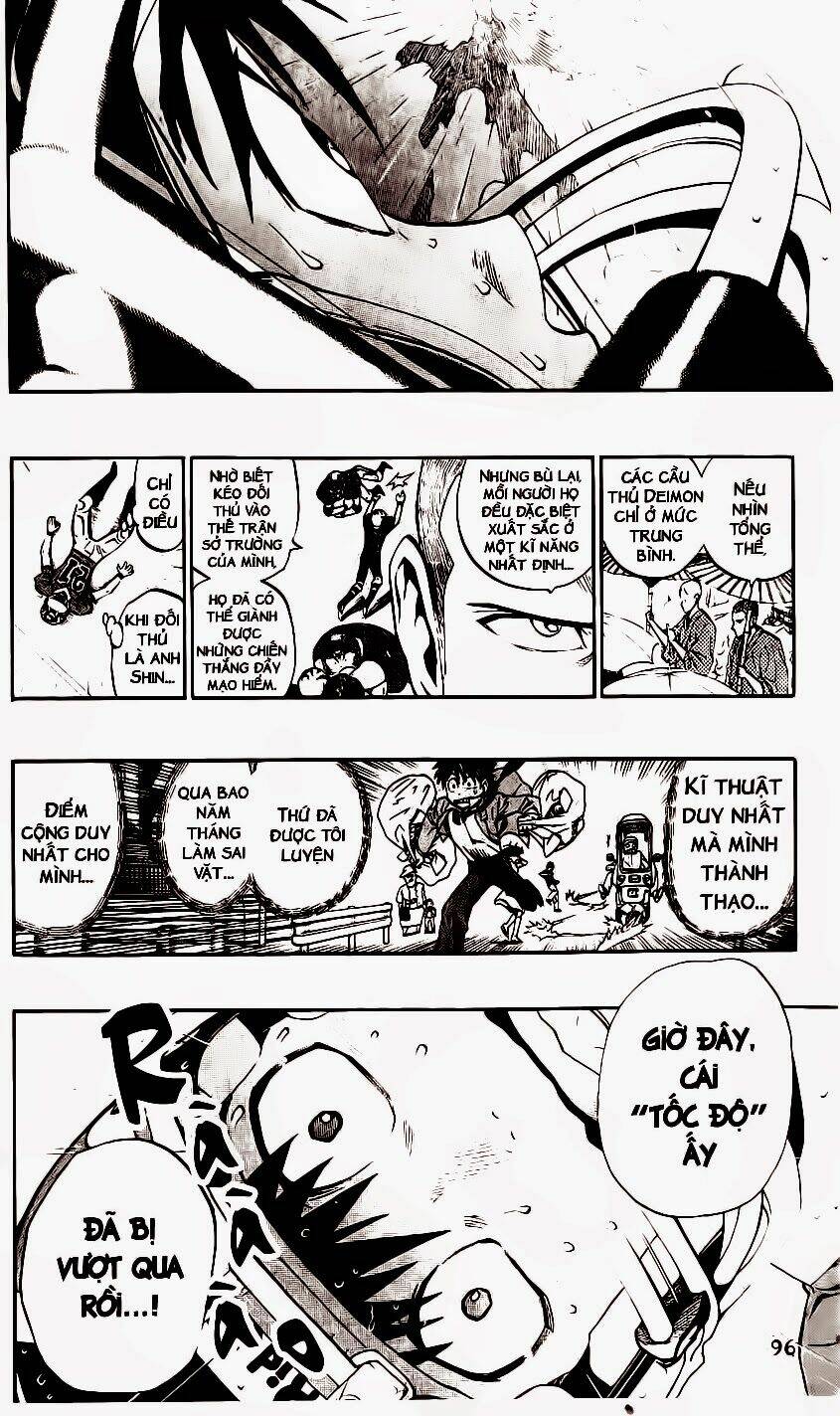 Lá Chắn Mắt: Chapter 219