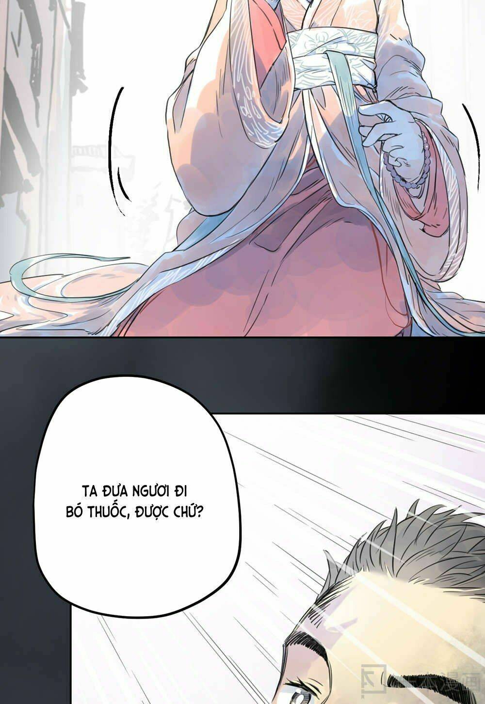 Diệu Tiên Sinh Chi Bỉ Ngạn Hoa: Chapter 1.2