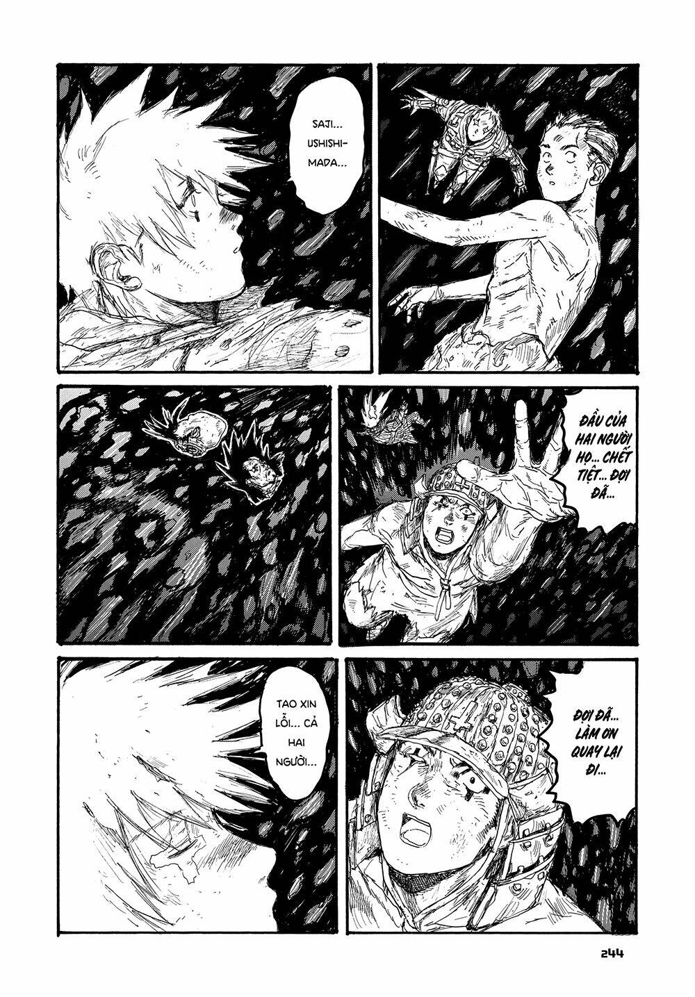 Thế Giới Ma Thuật Và Kẻ Mất Trí: Chapter 165