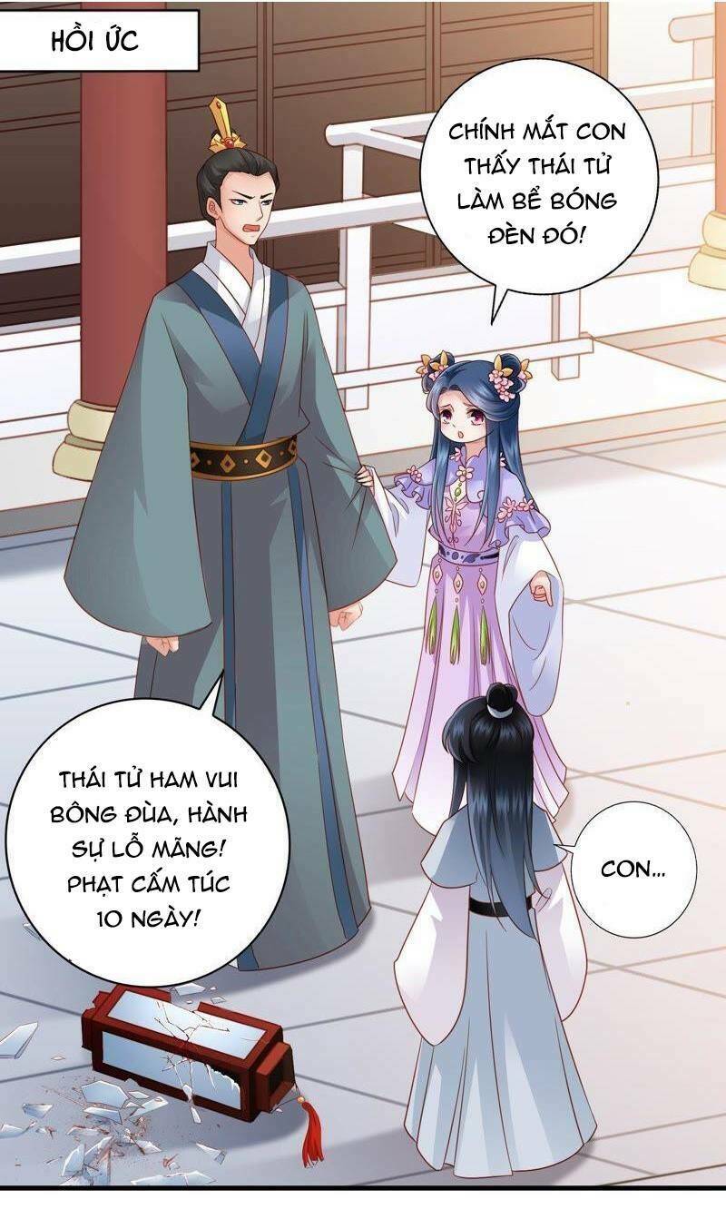 Thái Tử Điện Hạ Có Tin Vui: Chapter 53