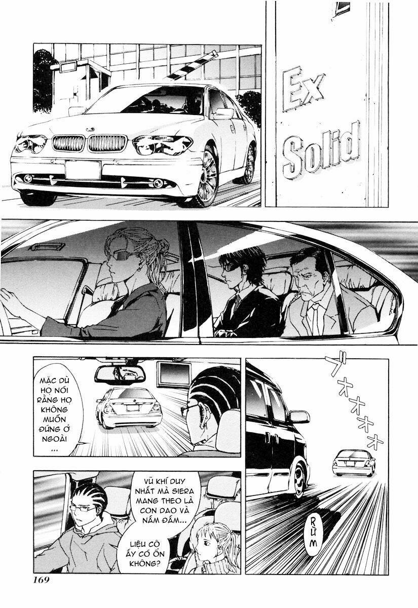 Until Death Do Us Part: Chapter 15