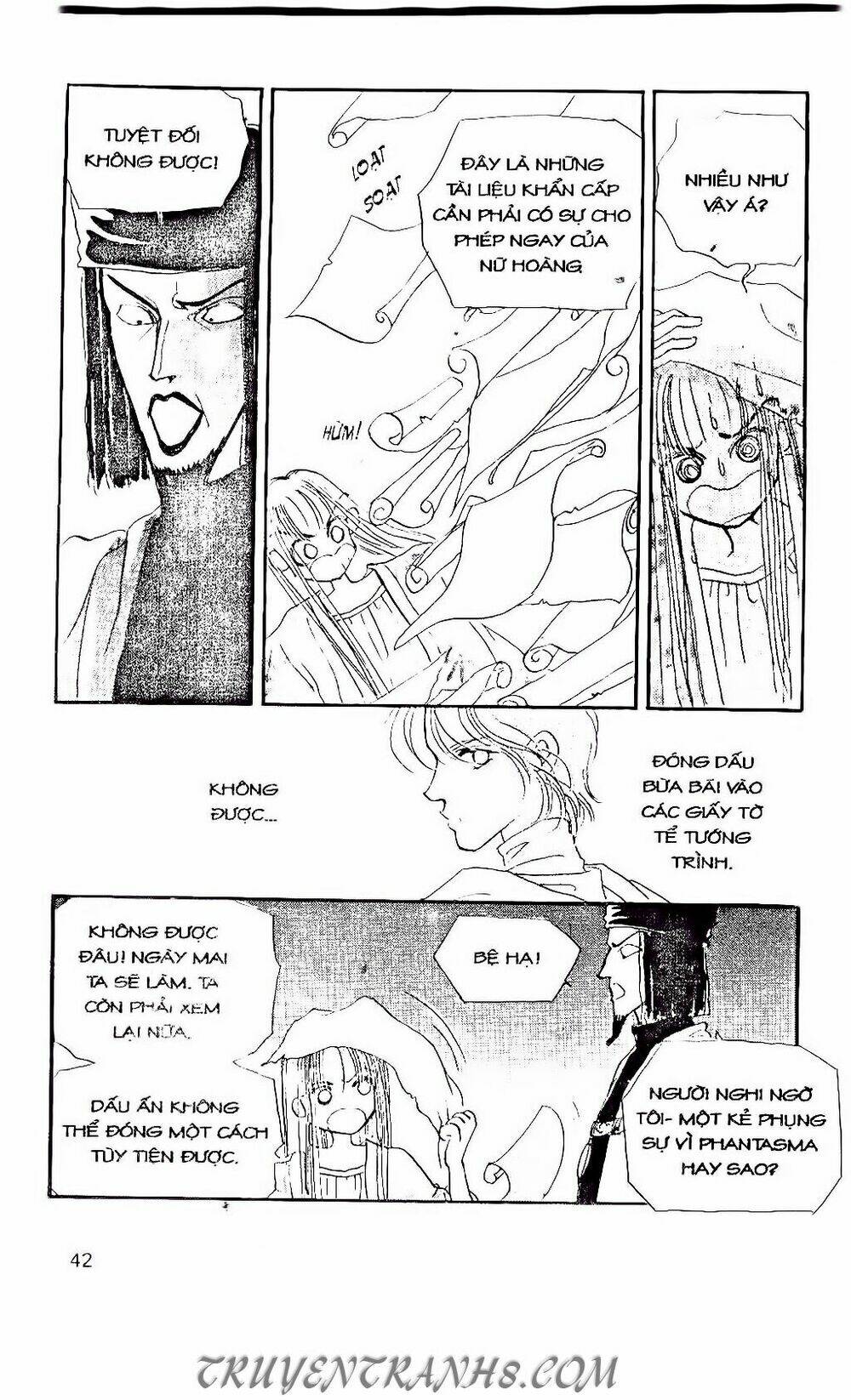 Hiệp Sĩ Nữ Hoàng: Chapter 29