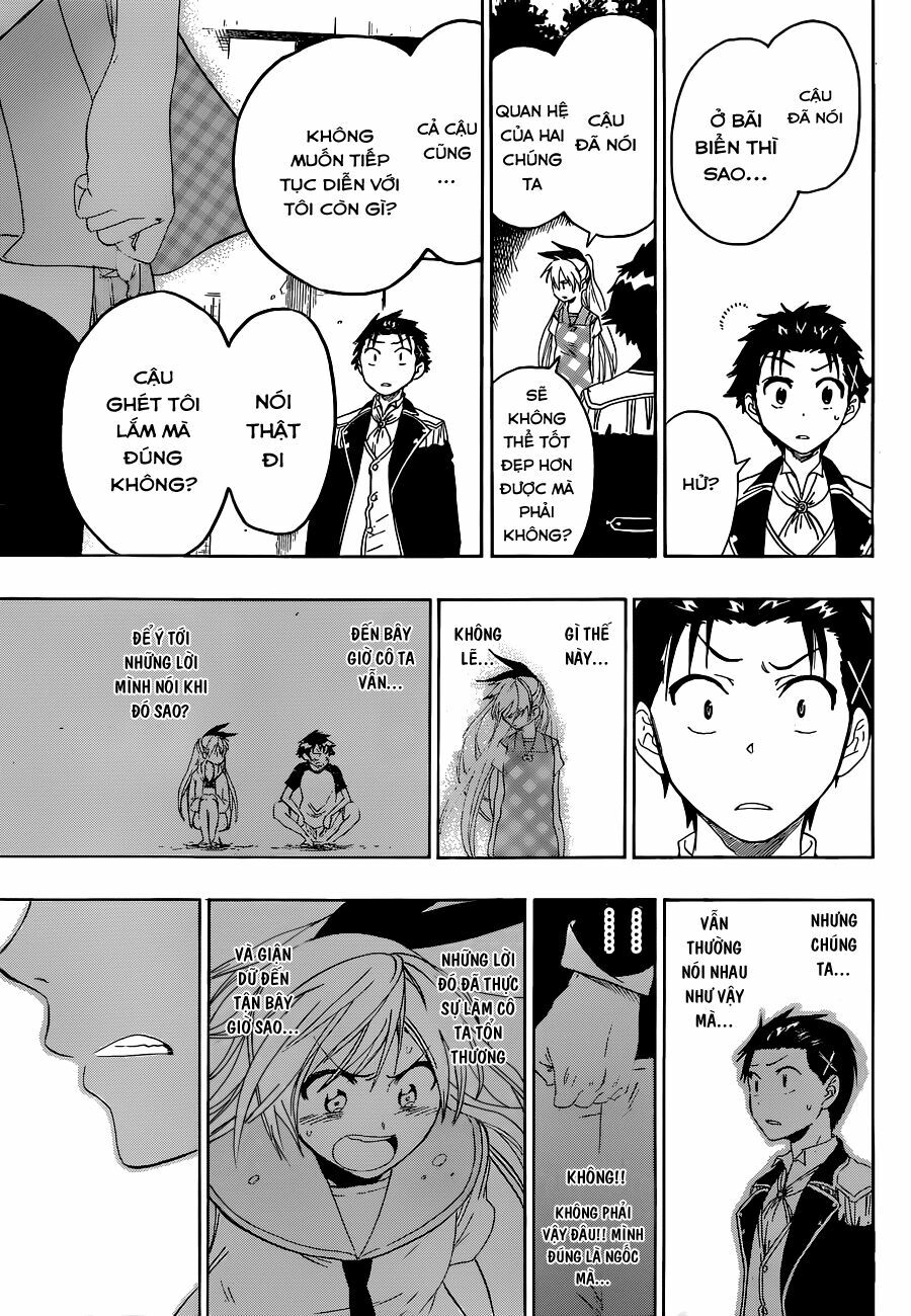 Tình Yêu Ngang Trái: Chapter 48