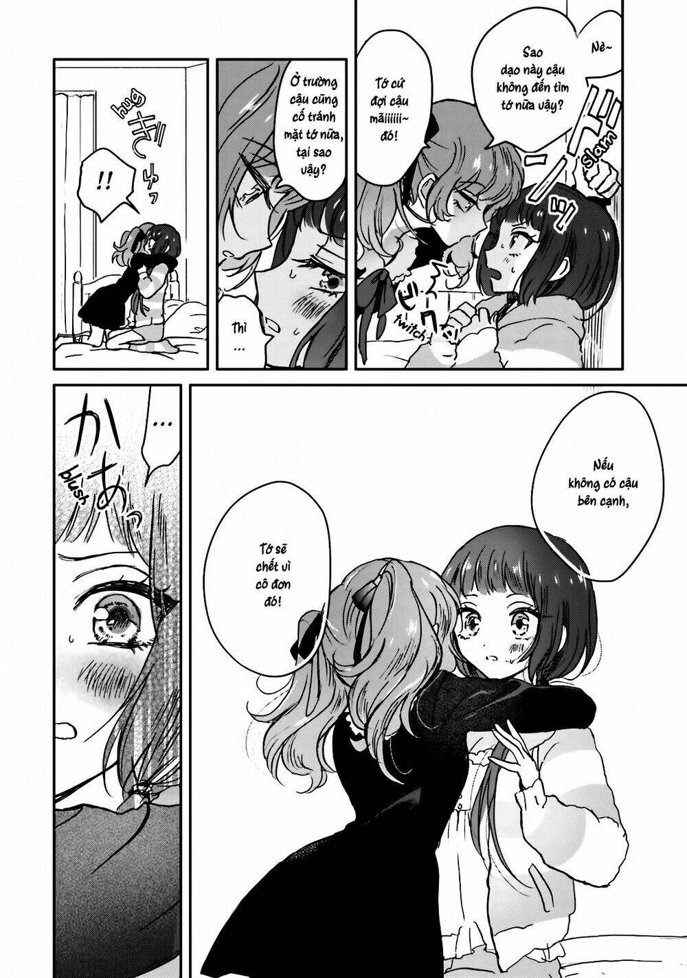 Killing Me: Chapter 7