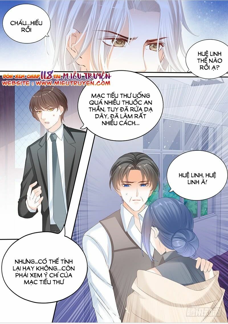Thiểm Hôn Kiều Thê: Chapter 117