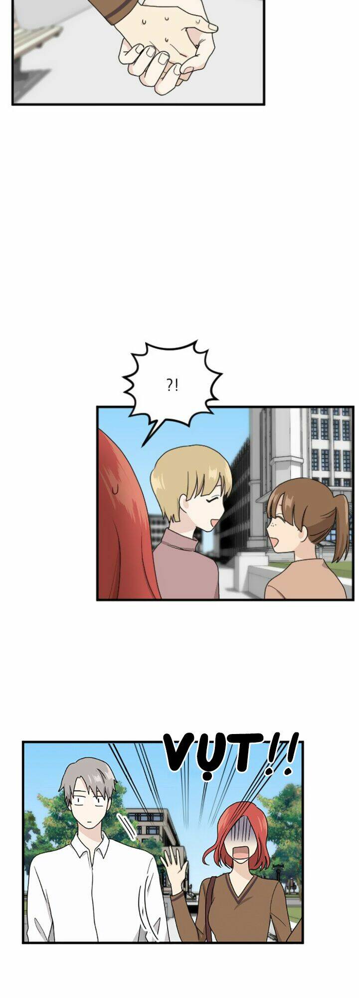 Người Đẹp Gangnam: Chapter 59