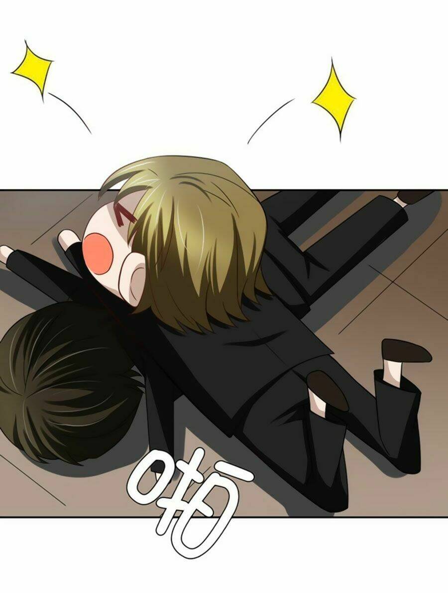 Người Yêu Khát Máu Của Tôi: Chapter 34