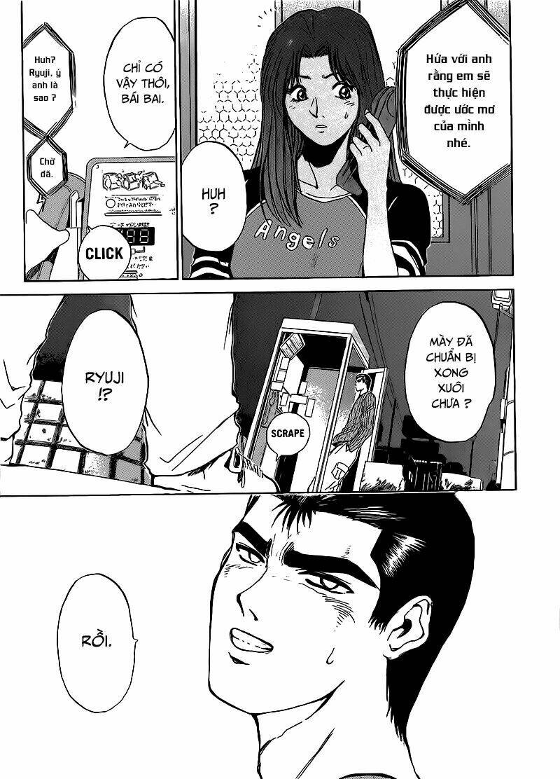 Shonan Junai Gumi: Chapter 265