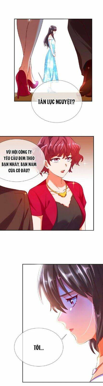 Tổng Tài Khăng Khăng Lấy Vợ Thế Thân: Chapter 29