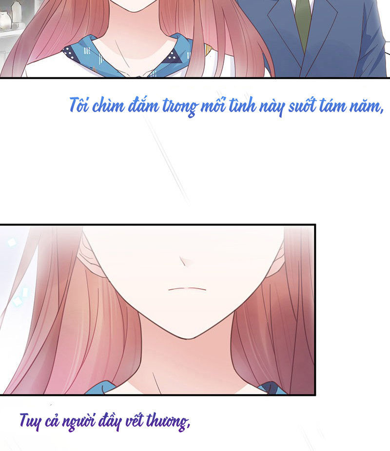 Thịnh Thế Điềm Sủng: Tiểu Manh Thê Của Dịch Thiếu: Chapter 12.5