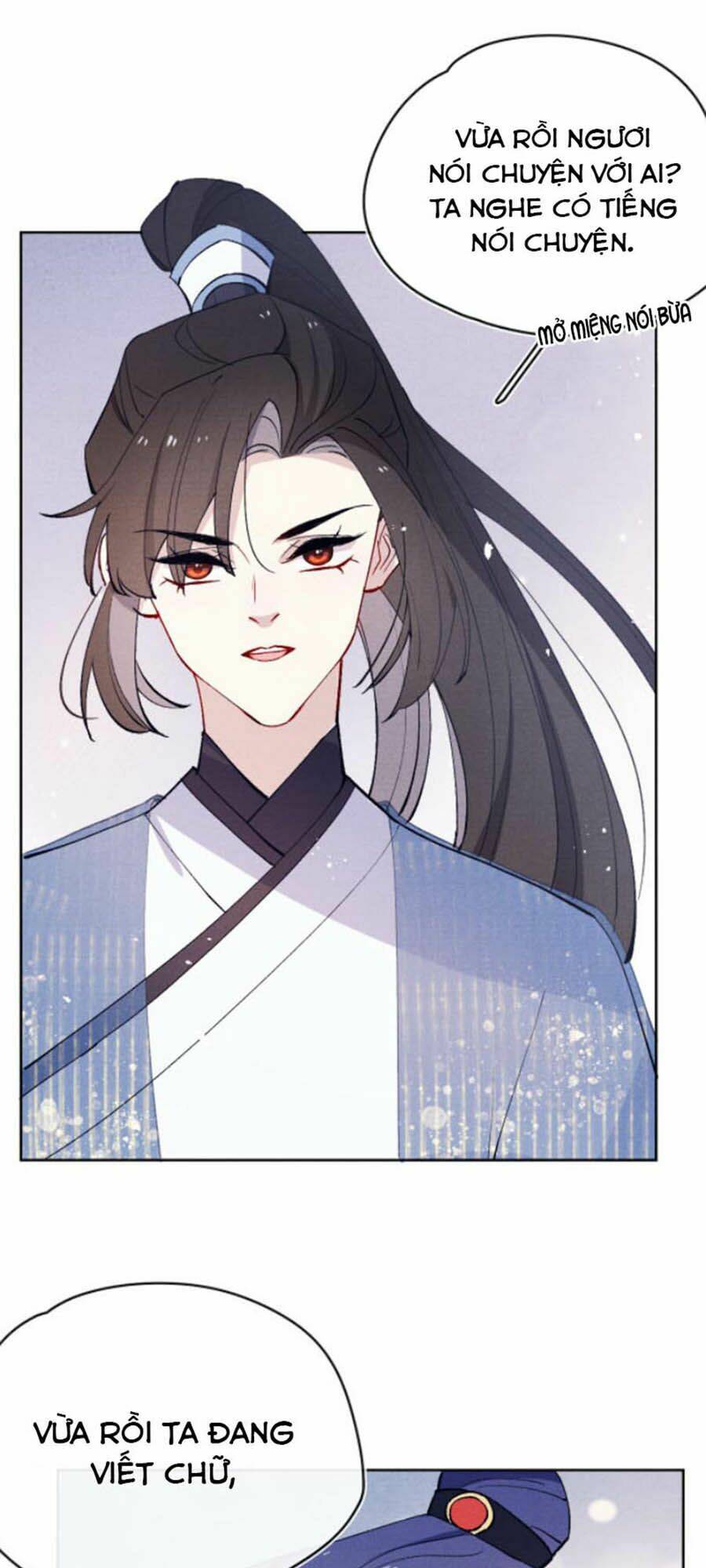 Quân Nhan Tựa Hoa Đào: Chapter 22