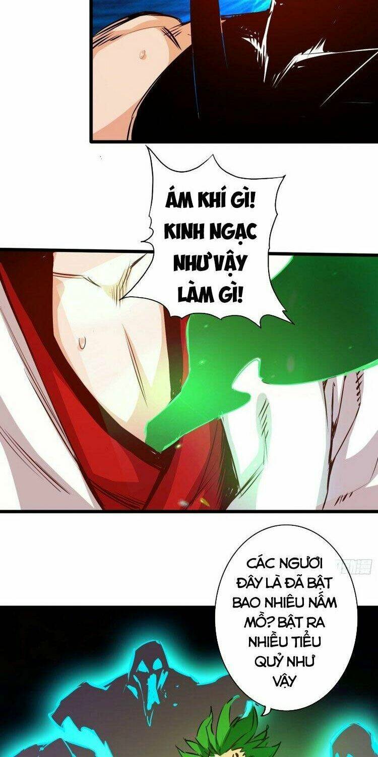 Thông Thiên Chi Lộ: Chapter 61