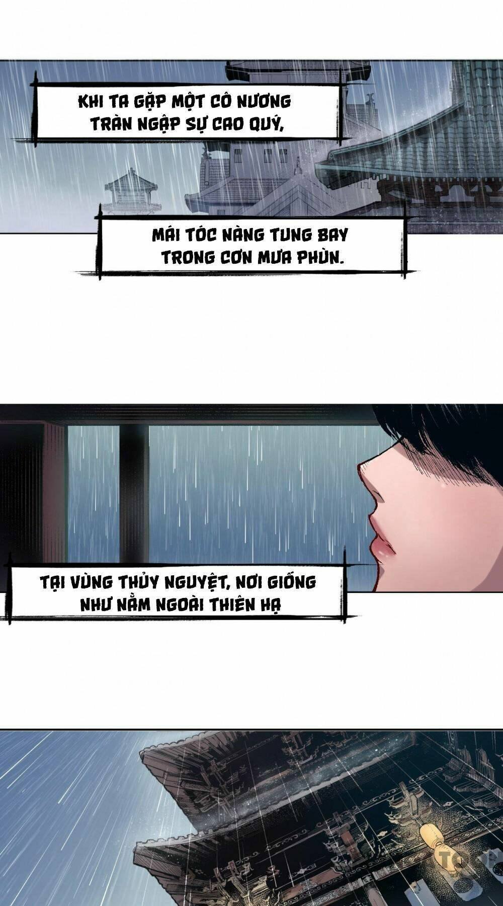 Thanh Gươm Quỷ: Chapter 5