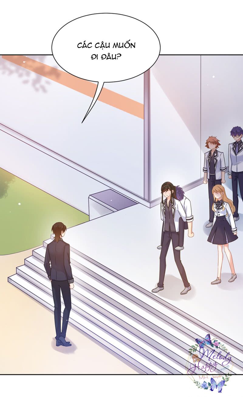 Ma Lạt Thiên Kim Đẩu Ác Thiếu: Chapter 86