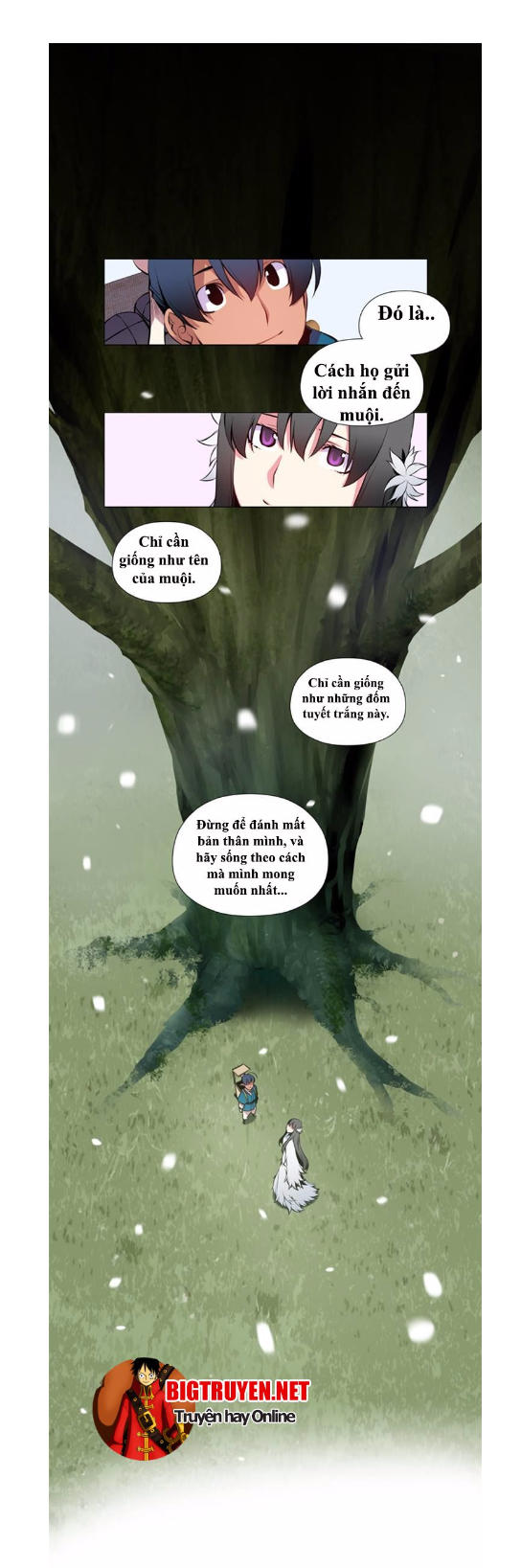 Marchan: The Embodiment Of Tales: Chapter 34