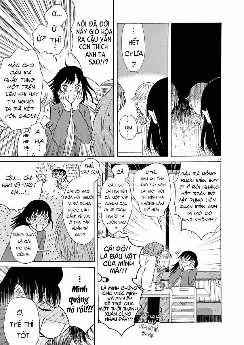 Kanon - Tận Cùng Của Tình Yêu.: Chapter 2