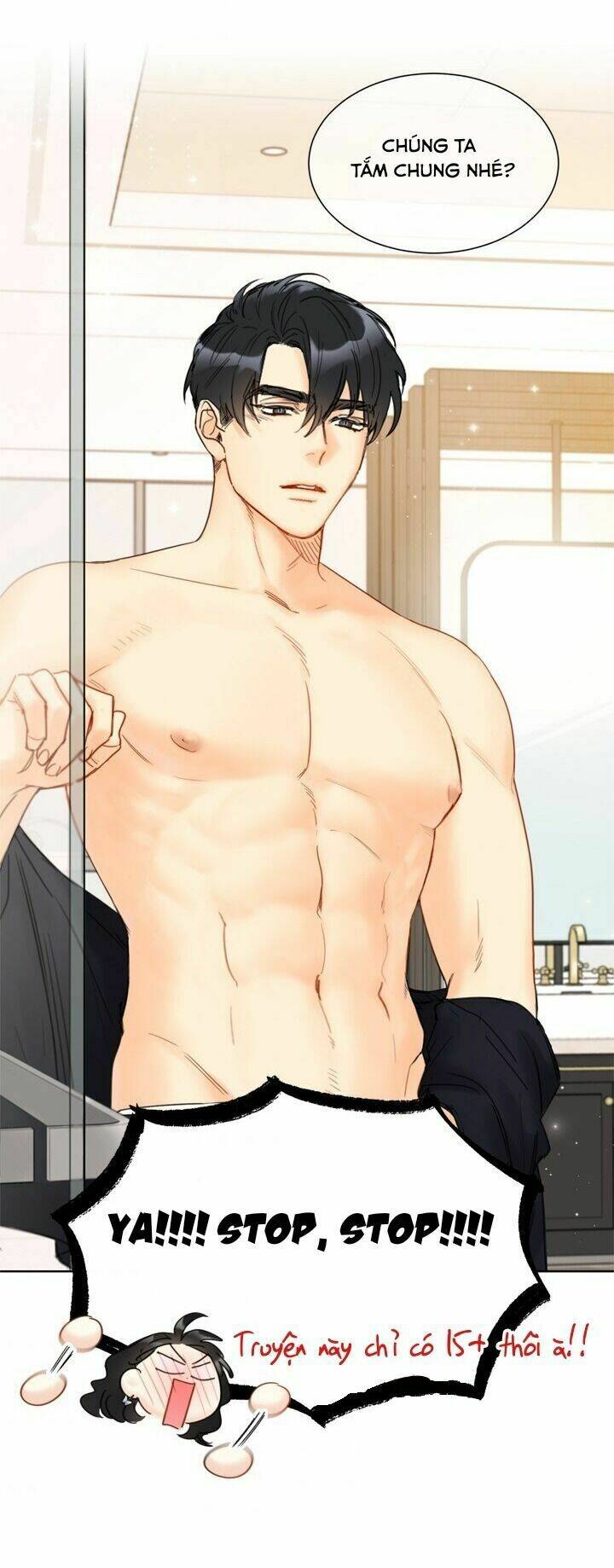 Hẹn Hò Nơi Công Sở: Chapter 61