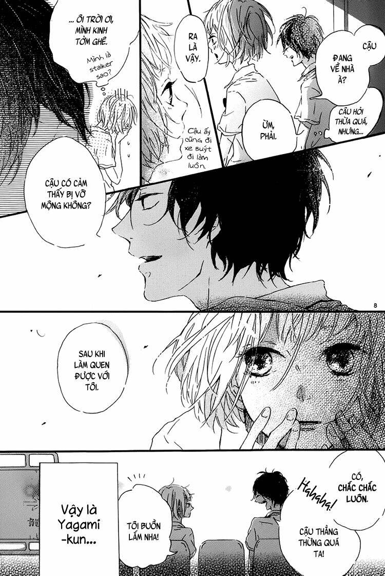 Akuma to Candy: Chapter 1