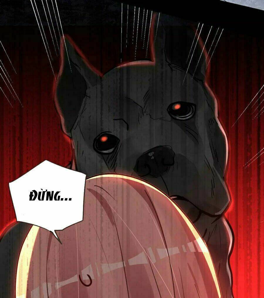 Vì Yêu Mà Khắc Cốt Ghi Tâm: Chapter 54