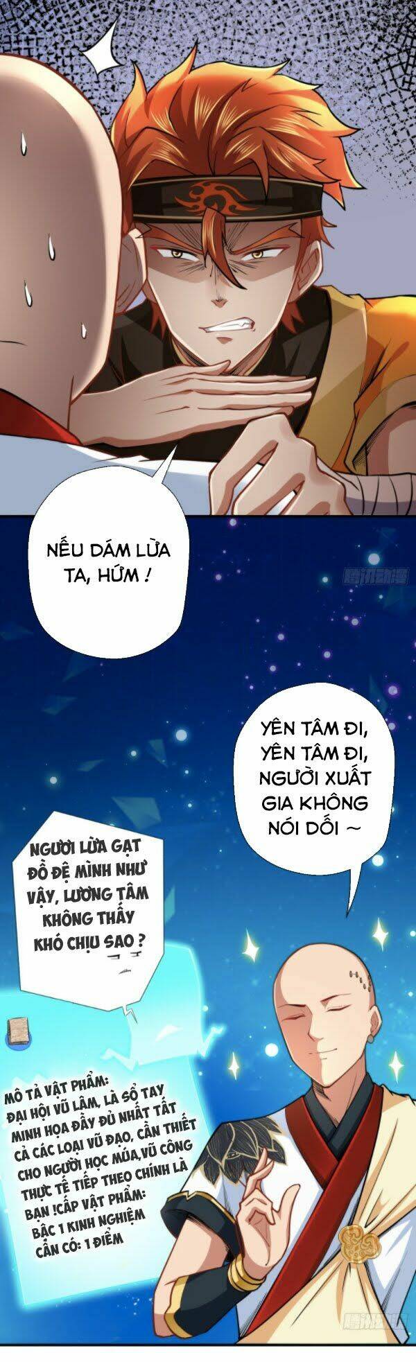 Tà Du Ký: Chapter 24
