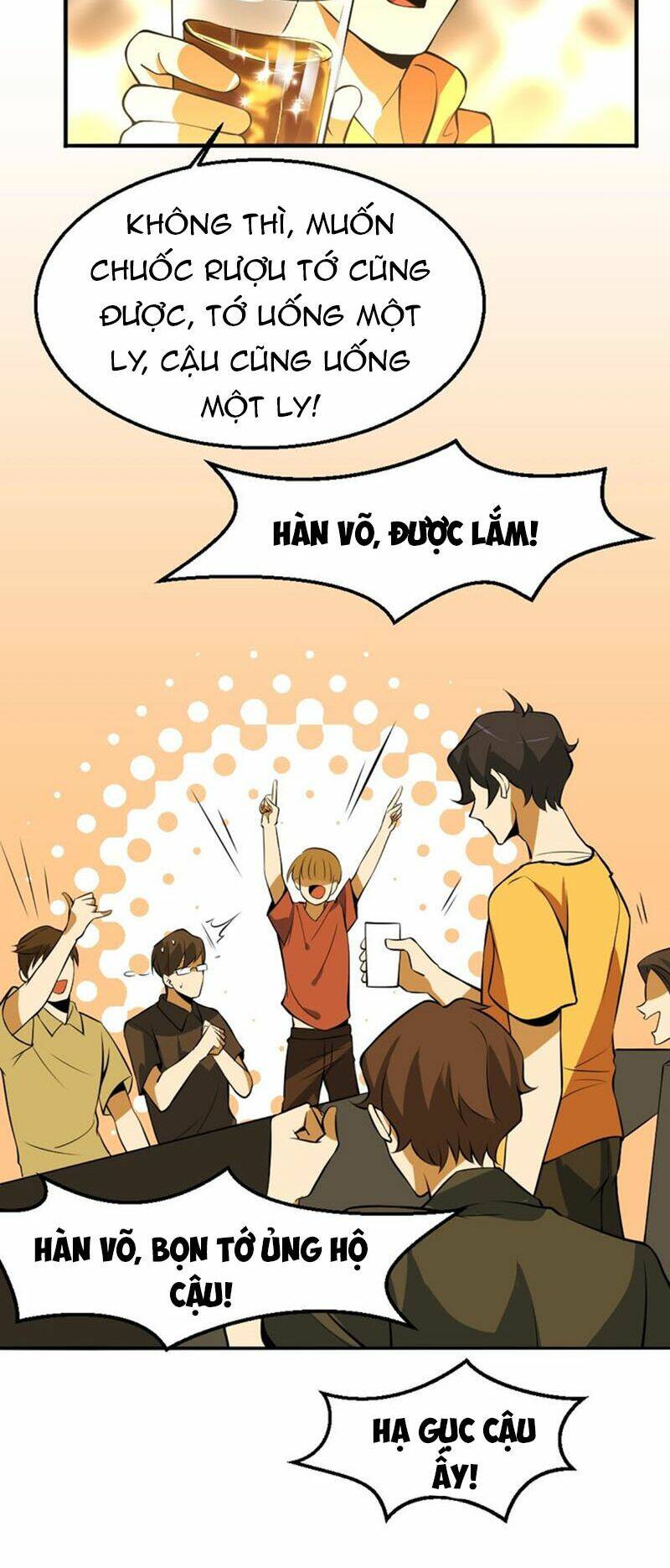 App Tu Chân Mạnh Nhất: Chapter 11