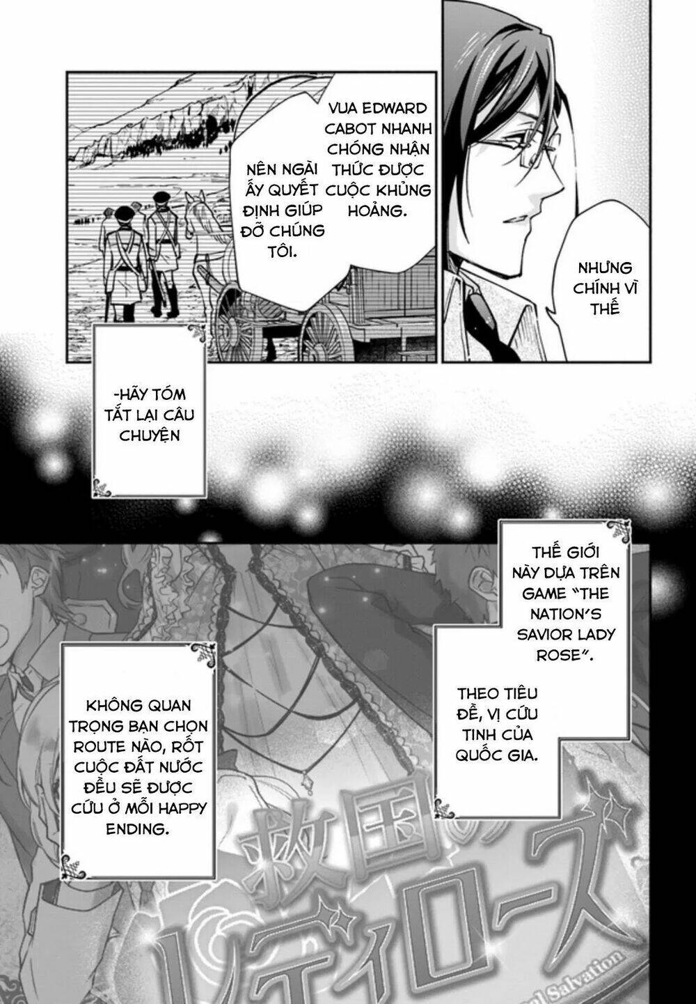 Lady Rose Wants To Be A Commoner: Chapter 11.2