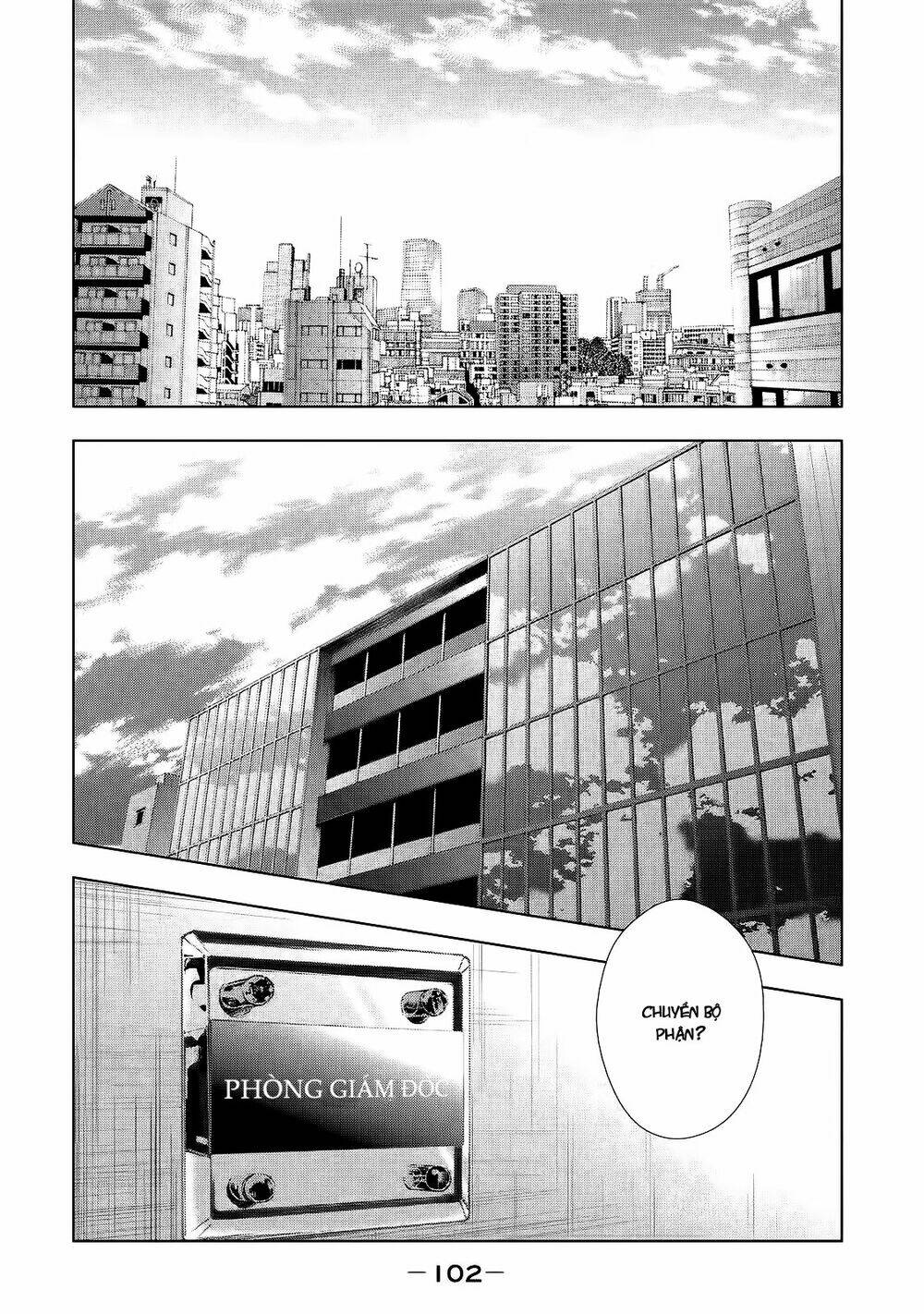 Tantei No Tantei: Chapter 5