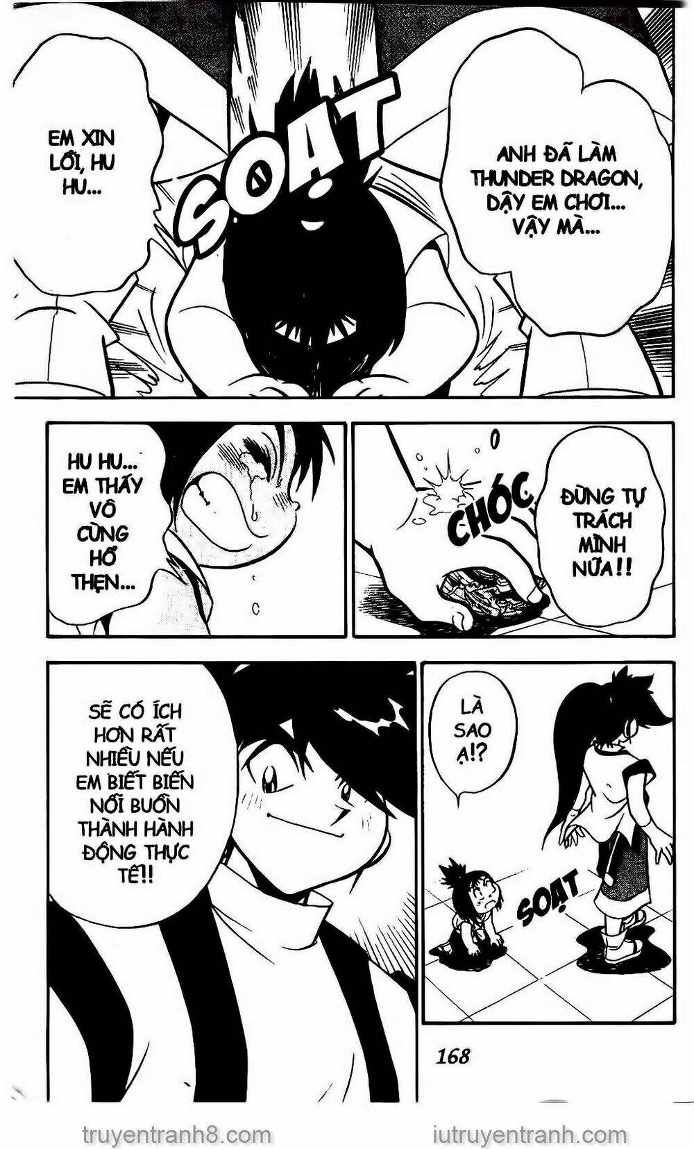 Con Quay Truyền Thuyết: Chapter 76