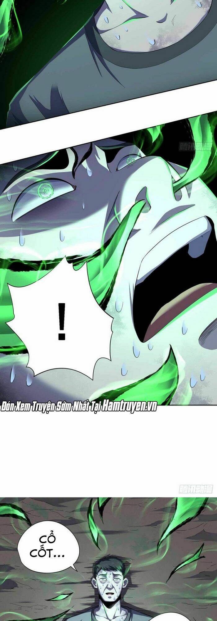 Vương Bài Thần Y: Chapter 45