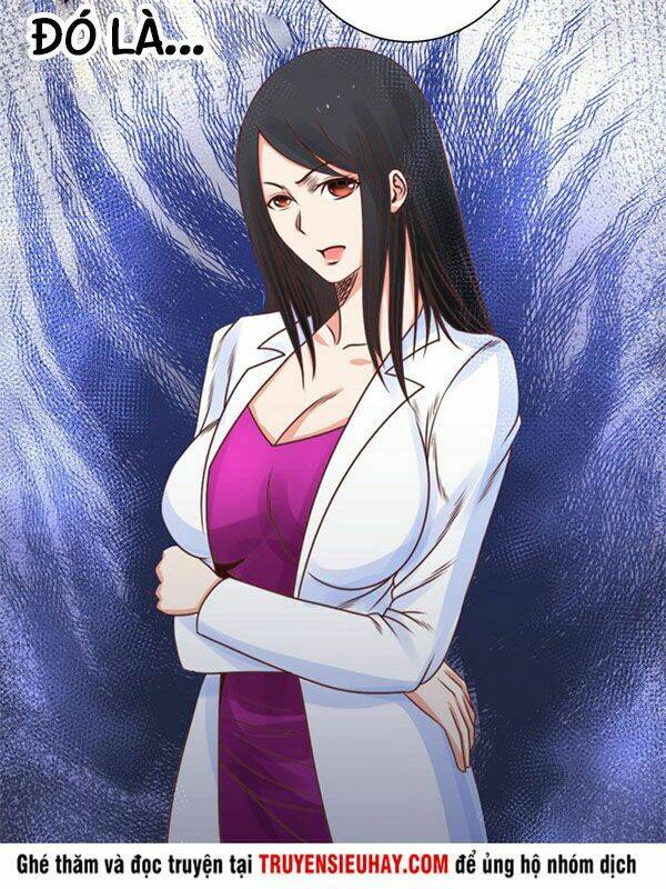 Thấu Thị Y Thánh: Chapter 30