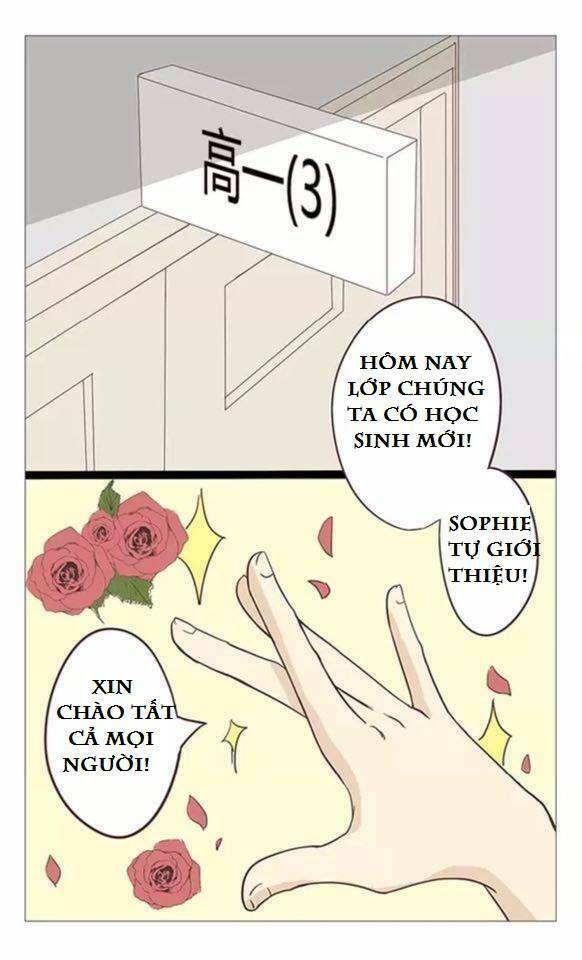 Xin Chào! Dân Nữ: Chapter 6