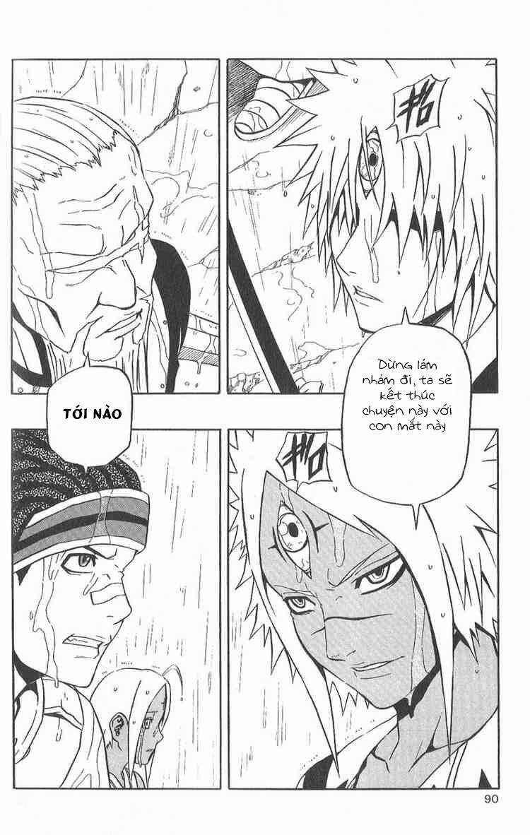 Cuộc Phiêu Lưu Của Quỷ Satan: Chapter 58