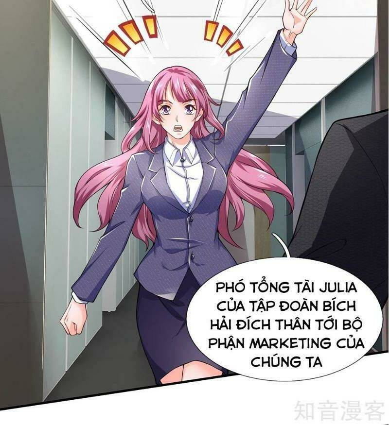 Chung Cực Binh Vương Tại Đô Thị: Chapter 105