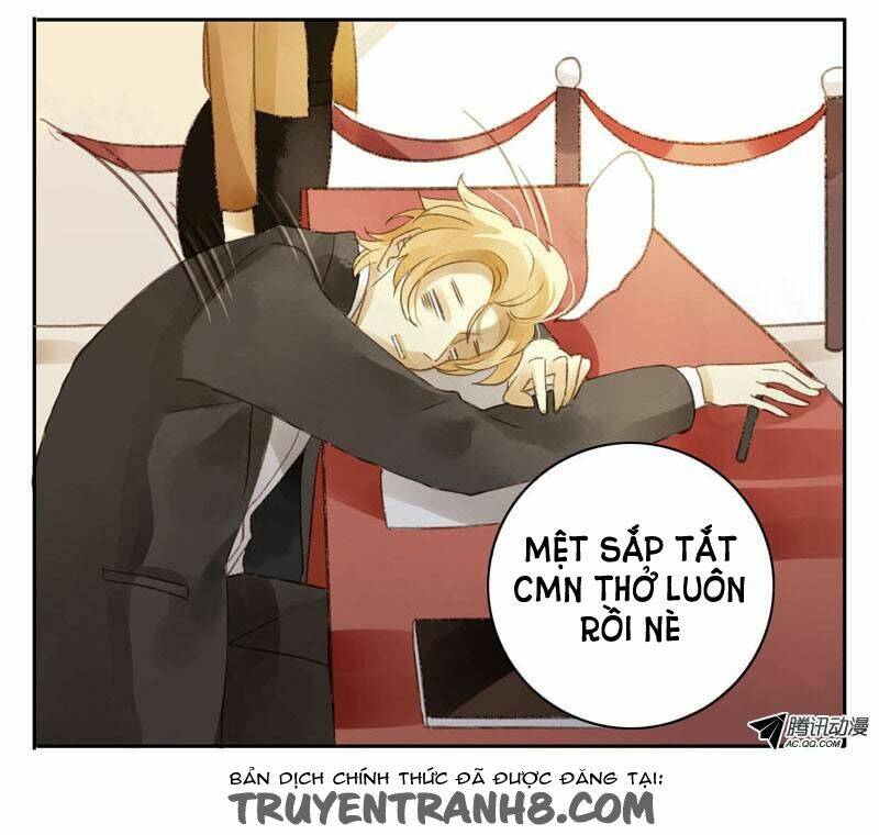 Sức Mạnh Của Sắc Đẹp: Chapter 6