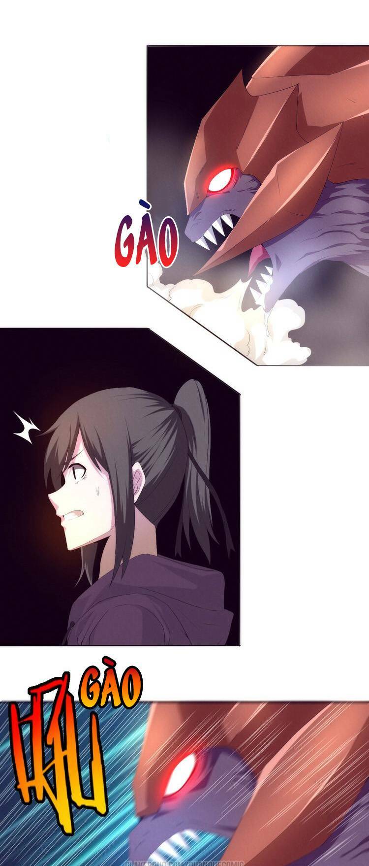 Hắc Kim Đảo: Chapter 12