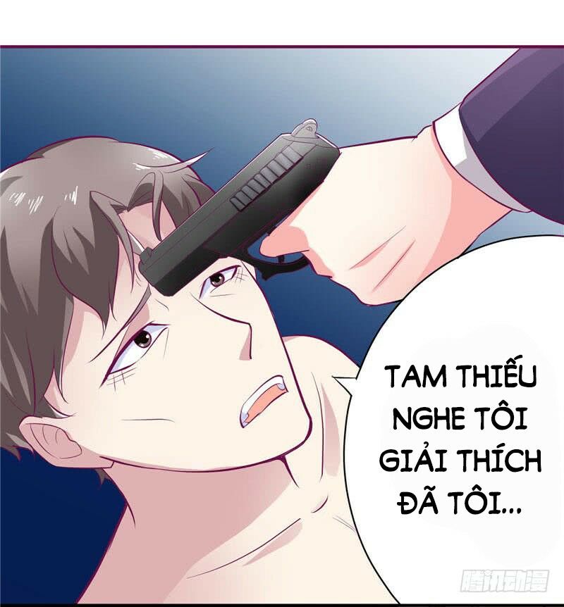 Tình Yêu Khiến Tôi Phát Điên: Chapter 9