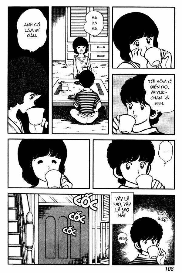Miyuki: Chapter 26