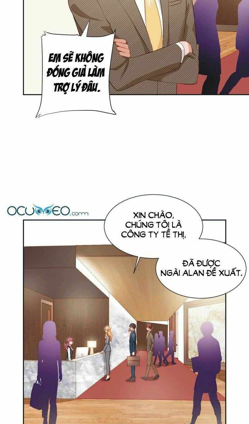 Khi Trá Luyến Nhân: Chapter 28