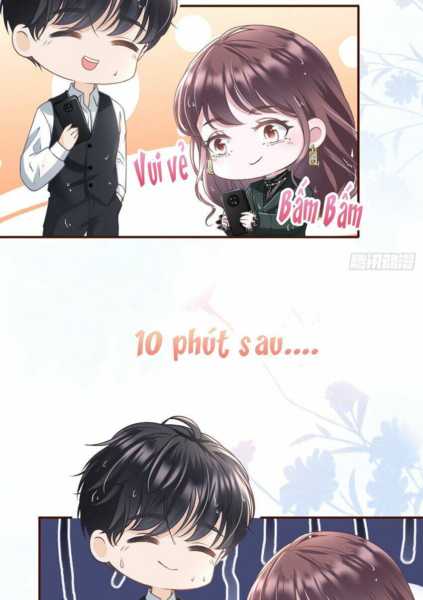 Bạn Gái Tôi Mới 30+: Chapter 5