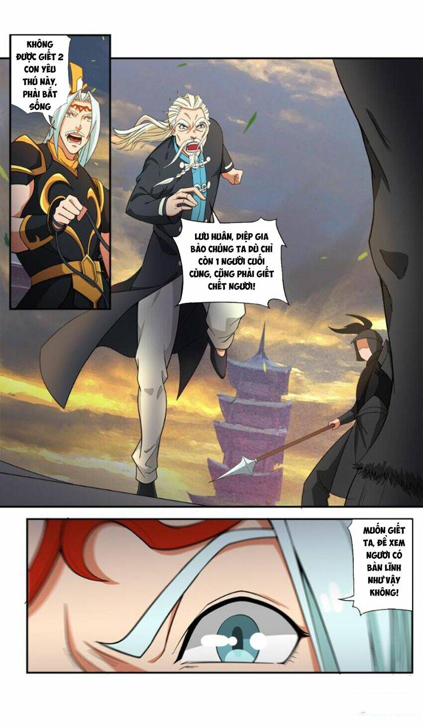 Cửu Tinh Thiên Thần Quyết: Chapter 76