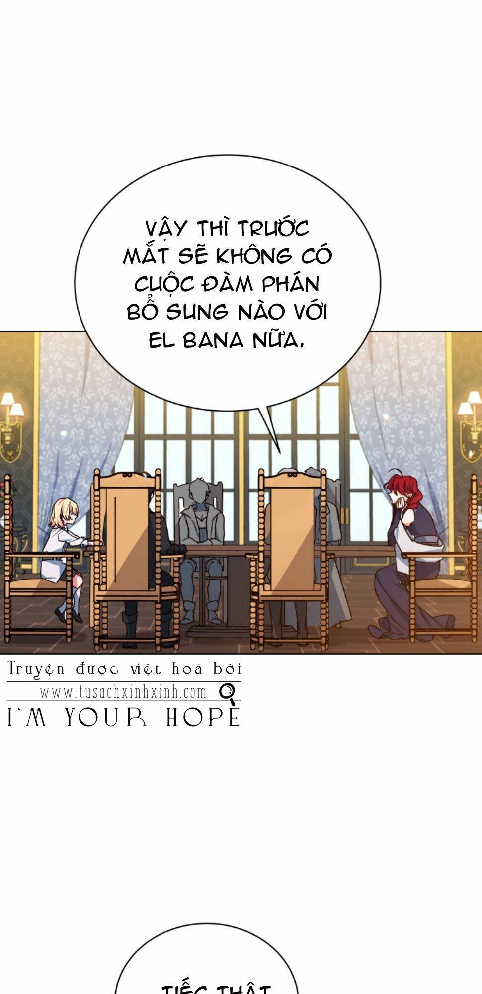 Nàng Elizabeth Thuần Khiết: Chapter 32