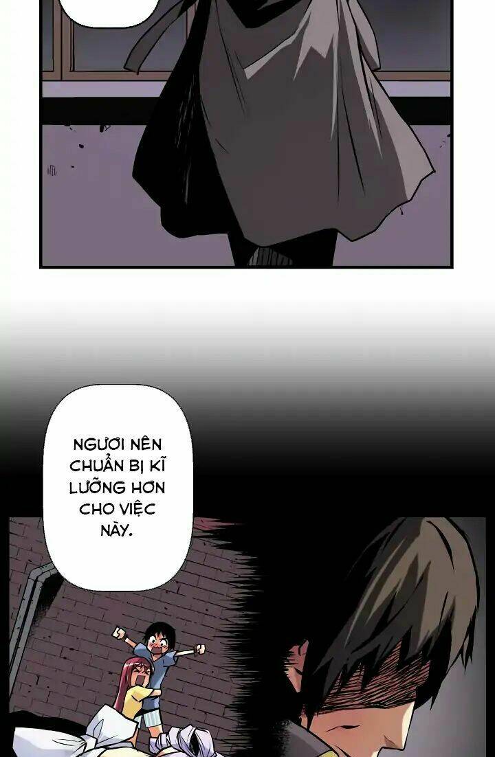 Sweet X Trouble: Chapter 20