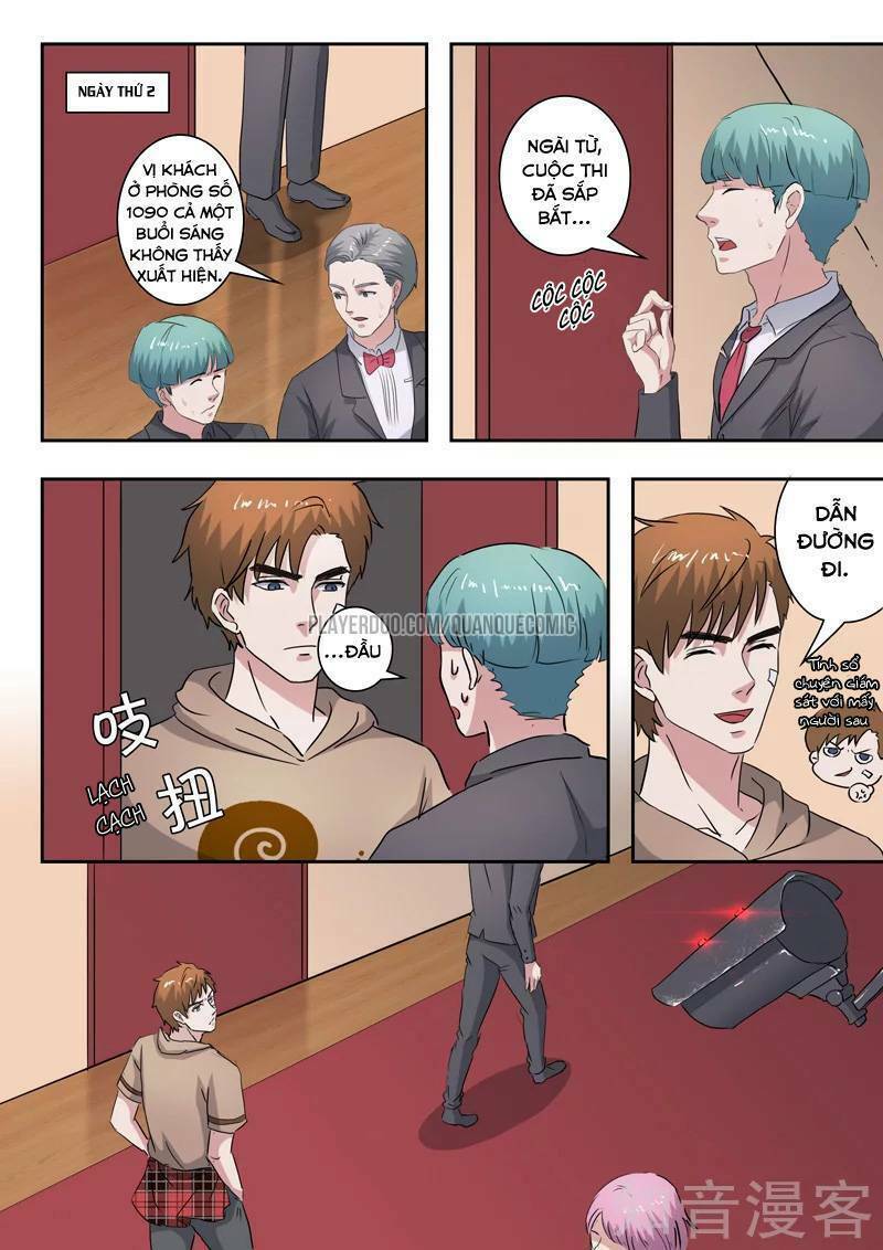 Thấu Thị Chi Nhãn: Chapter 240