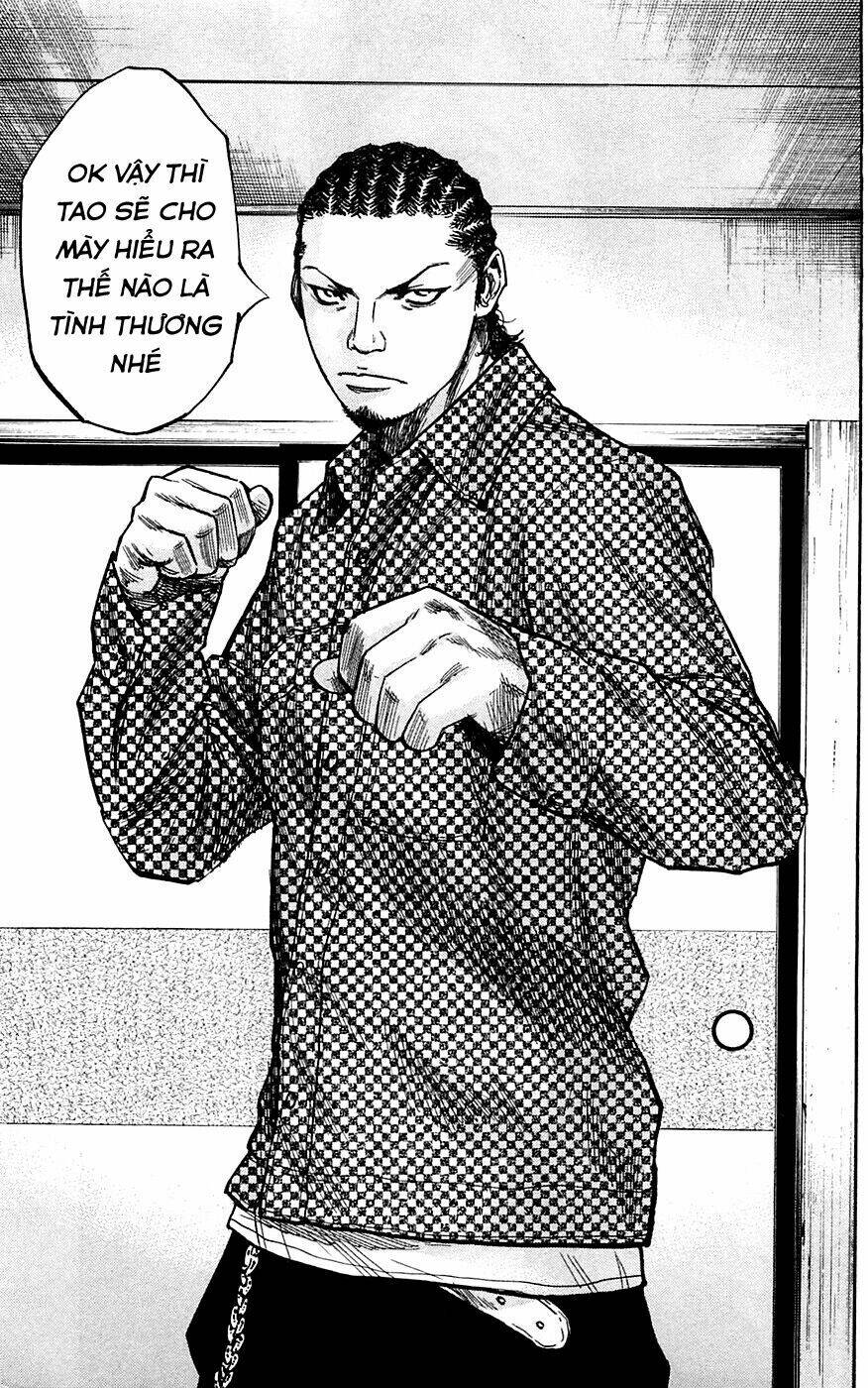 Clover: Chapter 78
