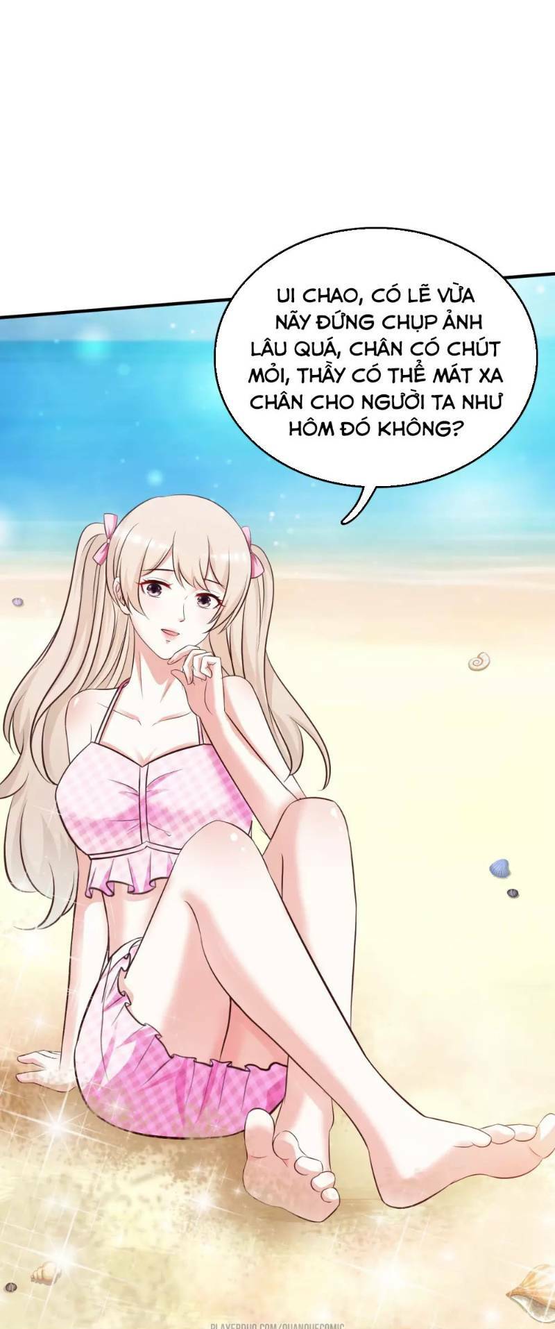 Tối Cường Vận Đào Hoa: Chapter 43