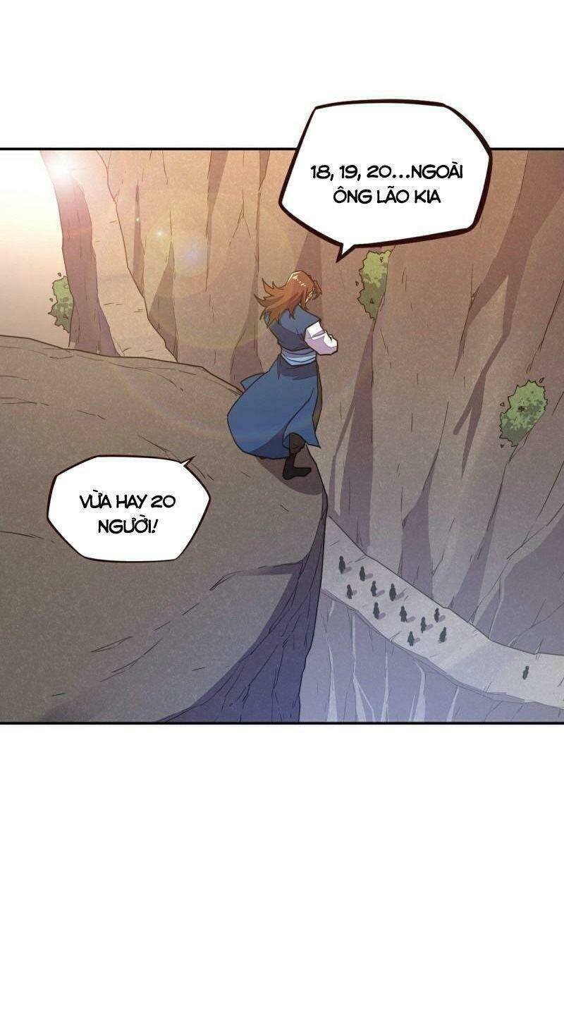 Sinh Tử Quyết: Chapter 170