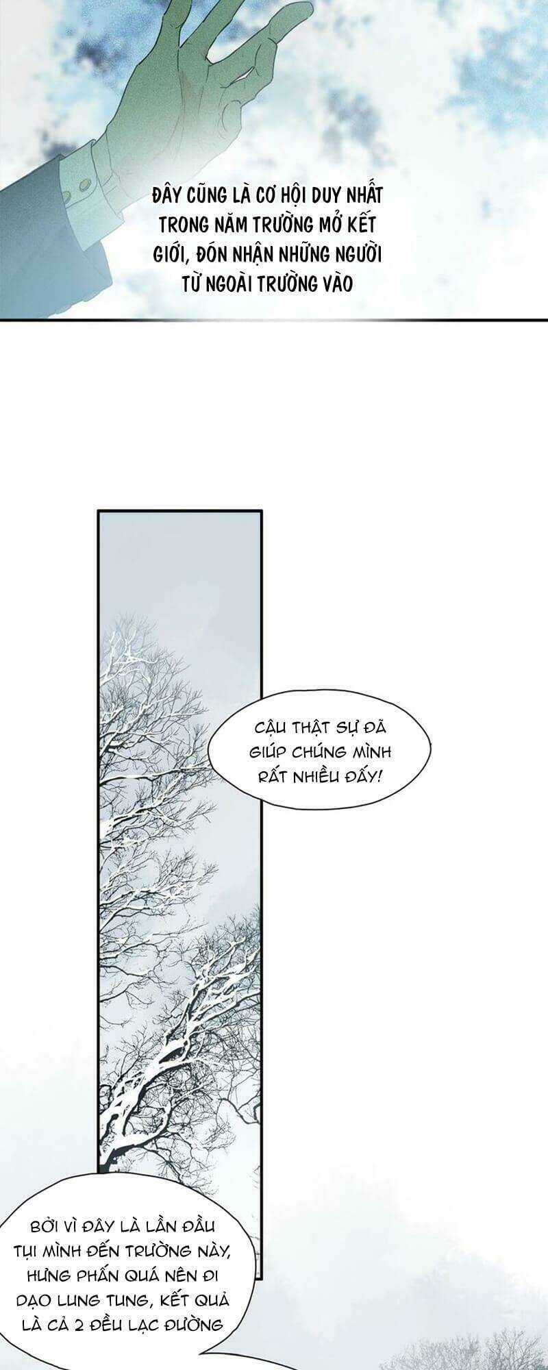 Phép Tắc Trường Ogus: Chapter 45